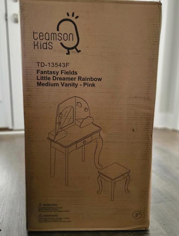 Customer photo for "Wonderful vanity!"