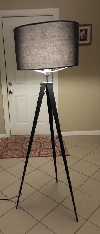 So in love with my beautiful new lamp!