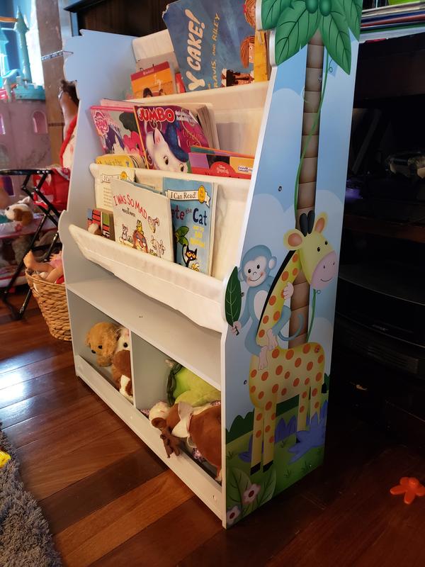 Travis new book case