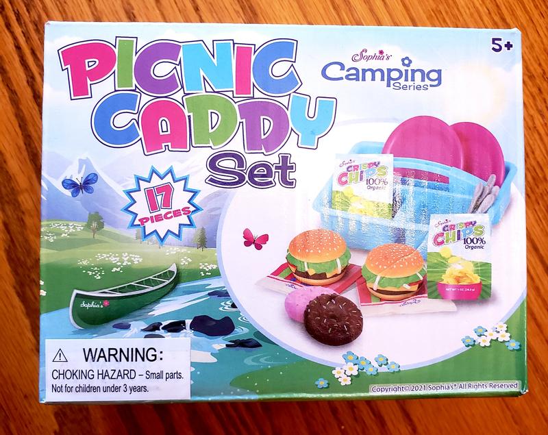 Sophia's Doll Picnic Lunch Set & Reviews