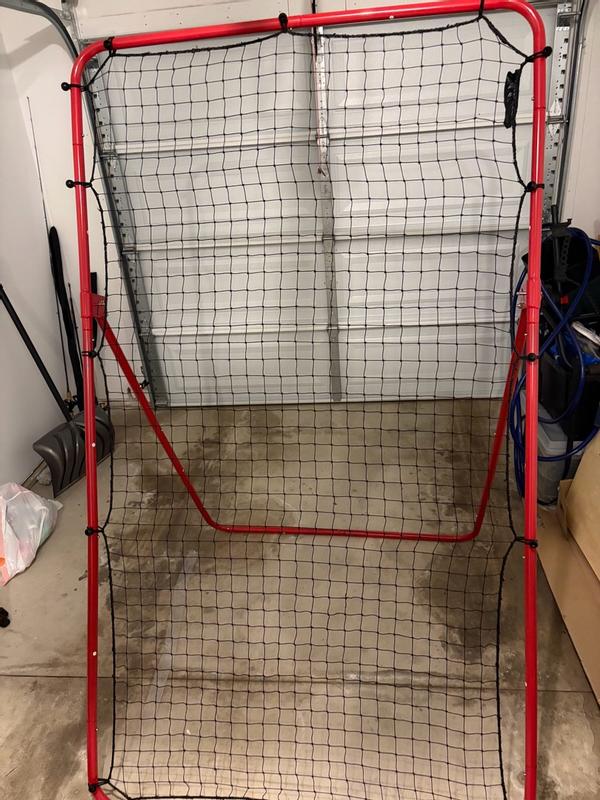 ZEALFEEL Adjustable Portable 20 ft. Volleyball Training Net Set