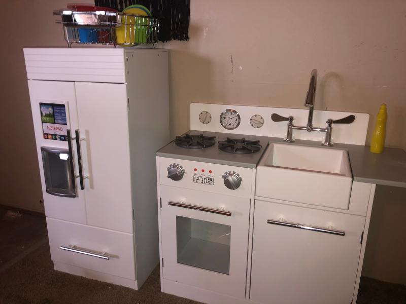 Chelsea Play Kitchen Oven