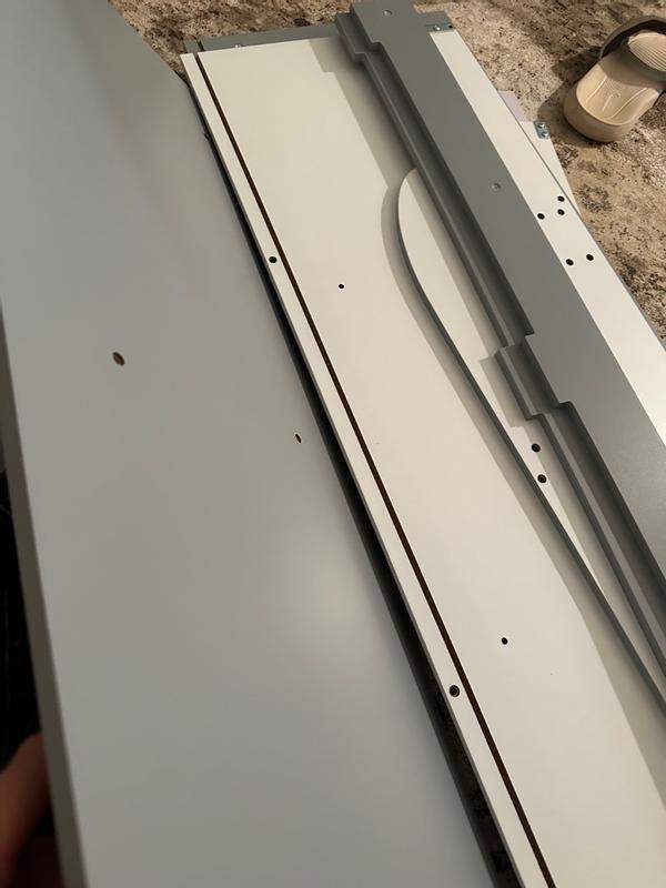 Customer photo for "Everything is done with high quality down to the smallest detail."
