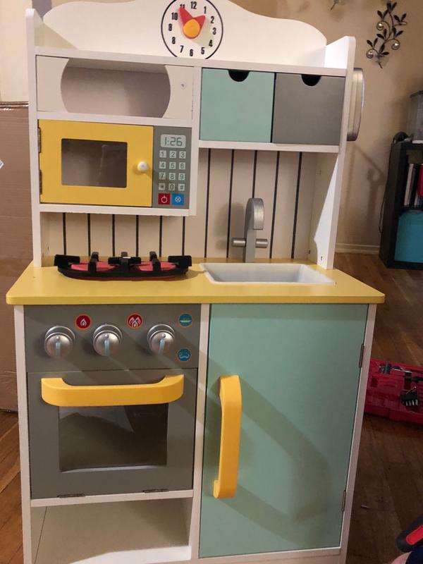 Teamson Kids Little Chef Florence Classic Play Kitchen buybuy BABY