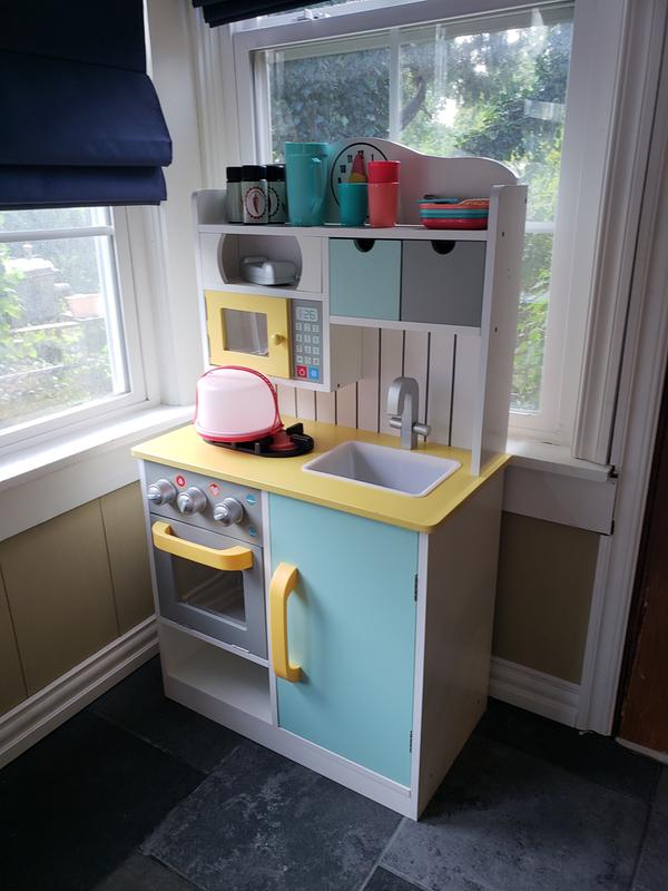 Teamson Kids Little Chef Florence Classic Play Kitchen buybuy BABY