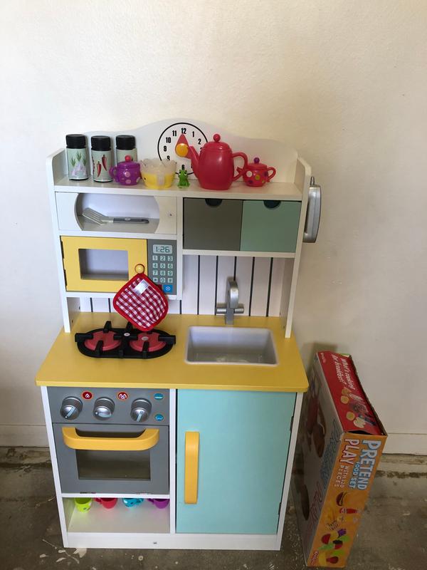 Kitchen Play Set