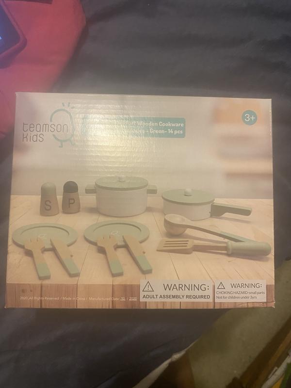 Kids cook set