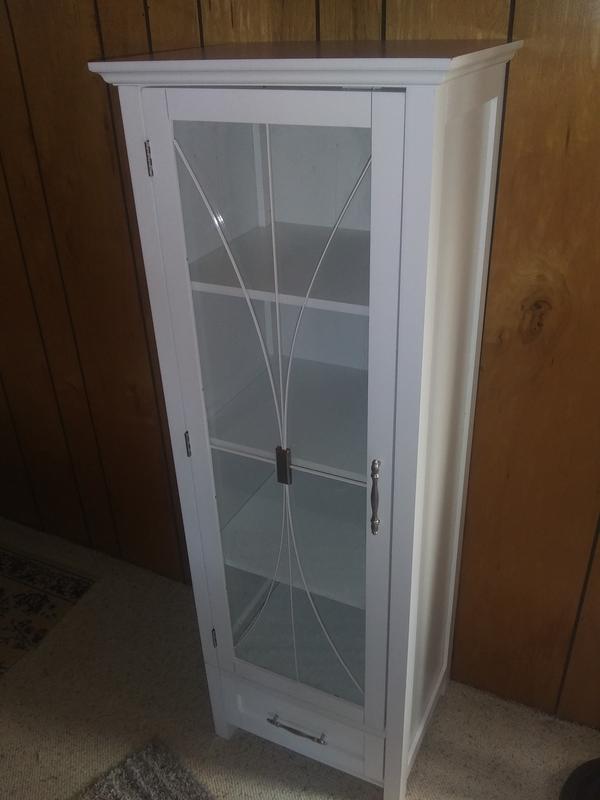 linen cabinet