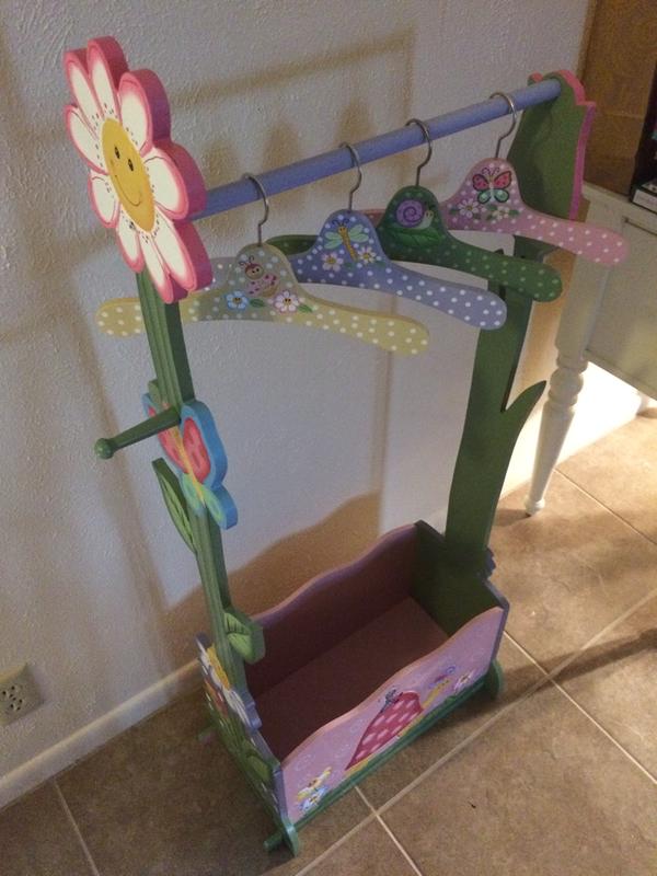 Right after assembly left side