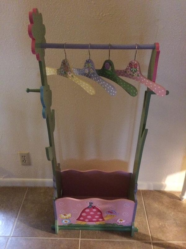 Right after assembly front