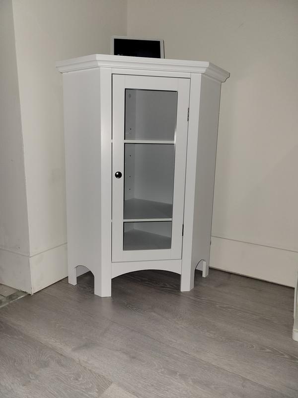 Cabinet Front View