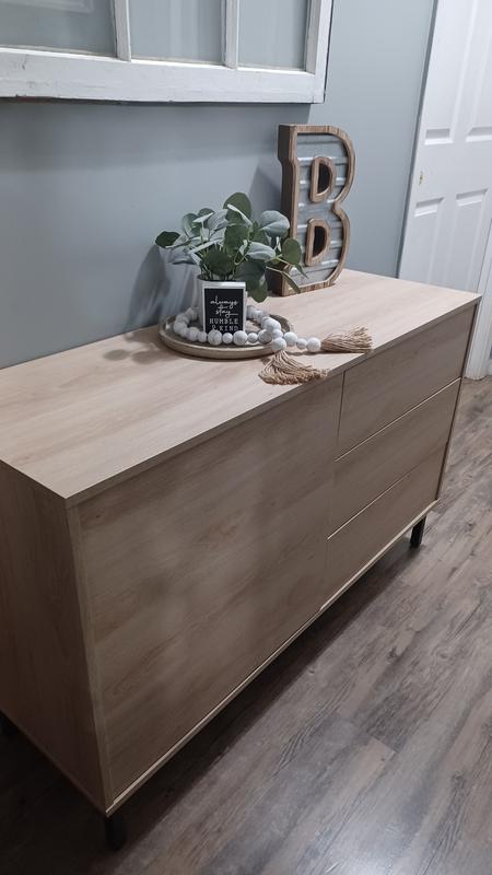 My new buffet