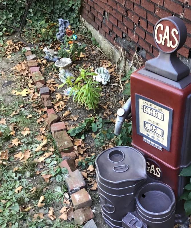 Beautiful addition that is a true conversation piece.