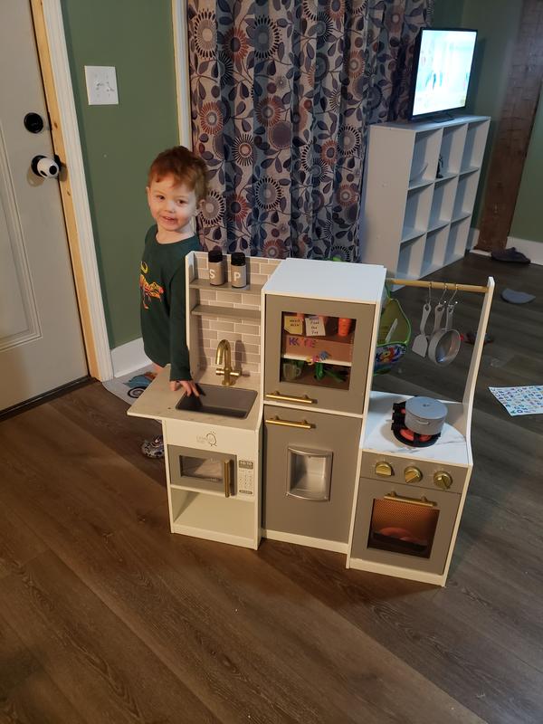 Customer photo for "Very interactive"