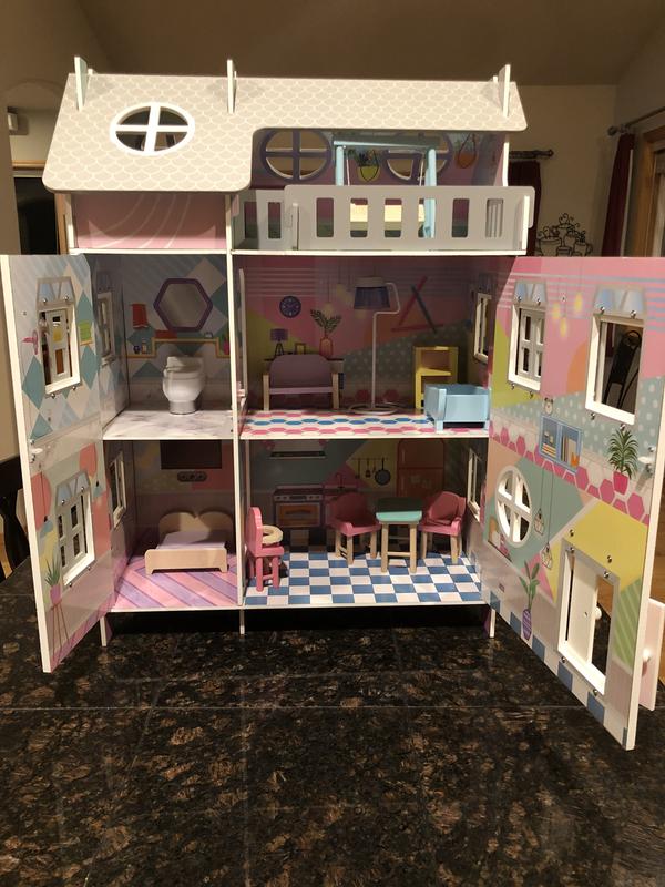 Teamson dollhouse store