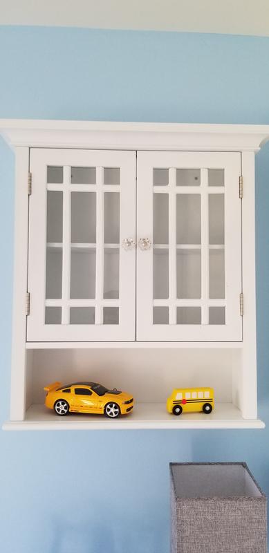 Great use for kids room!