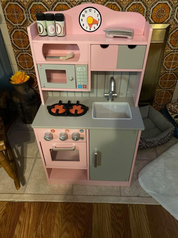 Teamson kids florence small cheap play kitchen