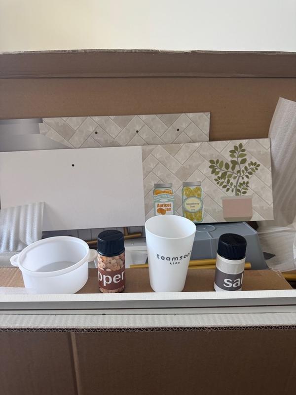 Customer photo for "10/10 recommend for kids"