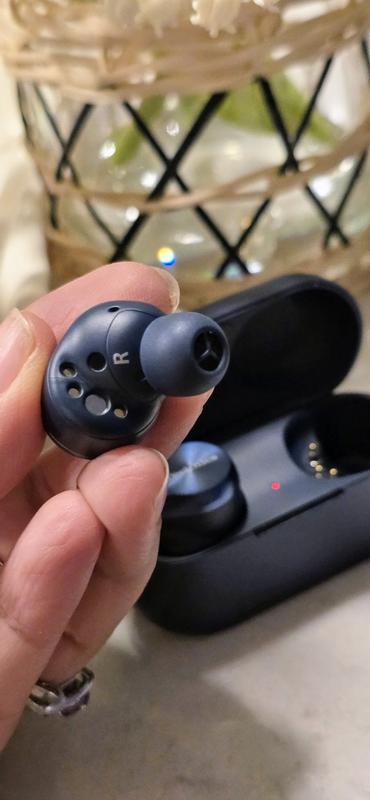 Premium Hi-Fi True Wireless Earbuds with Noise Cancelling Premium Hi-Fi True Wireless Earbuds with Noise Cancelling