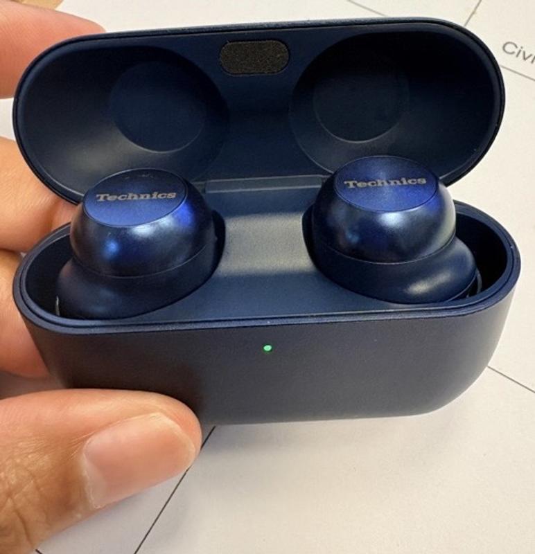 Panasonic Technics AZ80 True-Wireless Noise-Cancelling Earbuds