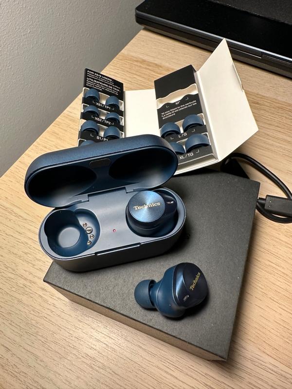 Premium Hi-Fi True Wireless Earbuds with Noise Cancelling
