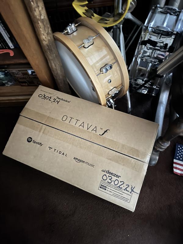 Premium Class Ottava™ Premium All-In-One Music System SC-C70MK2
