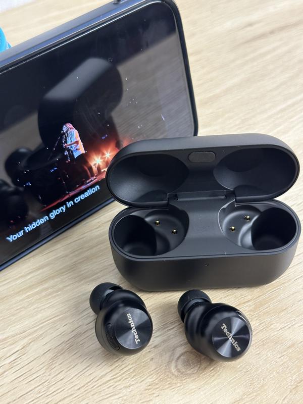 Reference Class Hi-Fi True Wireless Earbuds with Dolby Atmos Reference Class Hi-Fi True Wireless Earbuds with Dolby Atmos