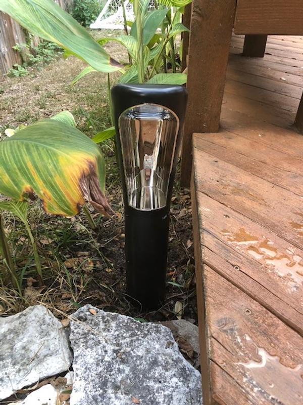The Solar Garden/Path Light