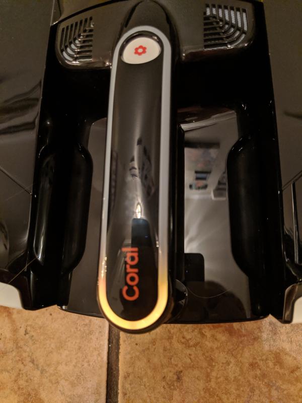 KOBOT Portable Cordless Car Vacuum - Onyx