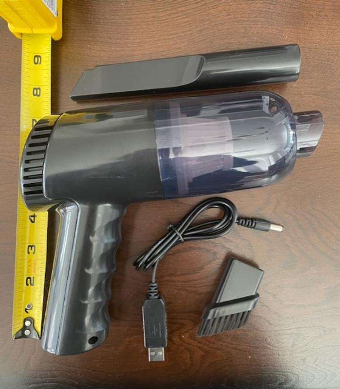 Lightweight & Compact!