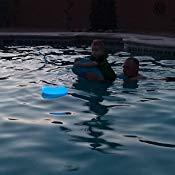 Dusk Pic In The Pool after 3rd day