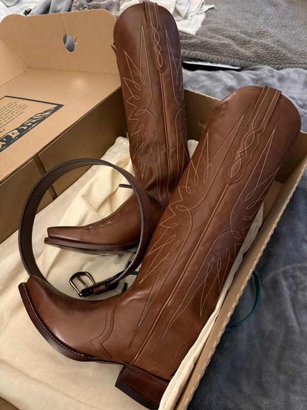 Customer photo for "My first pair of Tecovas!"
