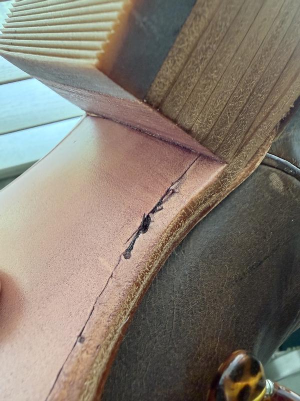 Customer photo for "So bummed about these...."