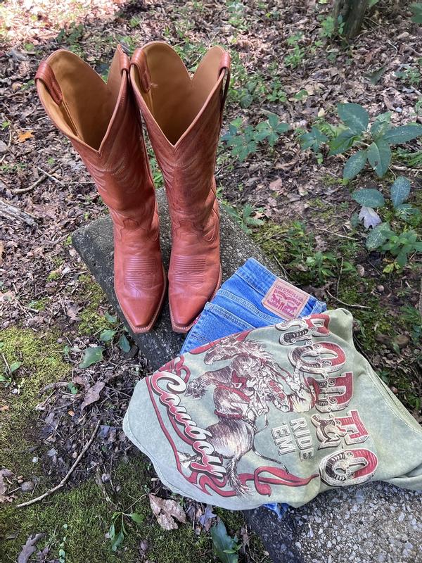 Customer photo for "Upgrade to your everyday boot!"