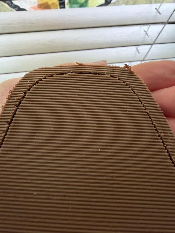 Customer photo for "So bummed about these...."