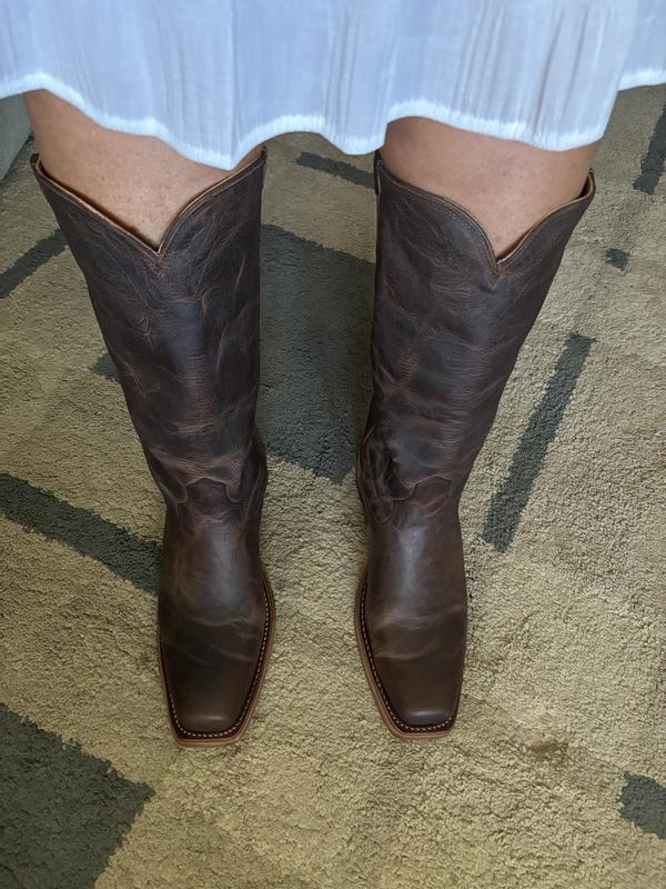 Customer photo for "Great boots and awesome style!"