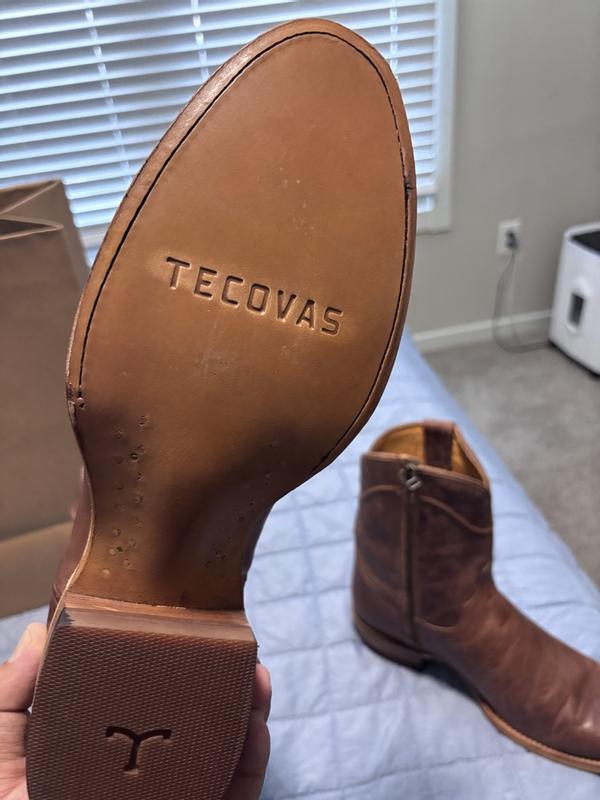 Customer photo for "Great boot right out of the box"