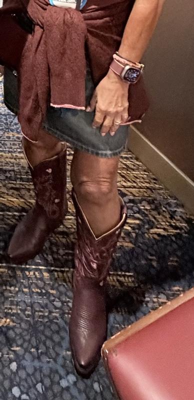 Customer photo for "My first review and first pair of Annie’s."