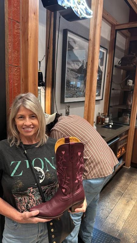 Customer photo for "Tecovas are my favorite!"