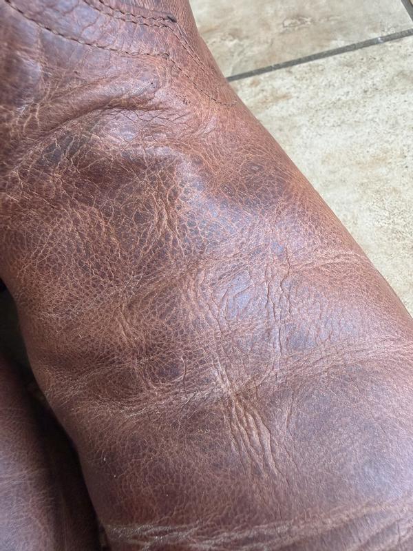 Customer photo for "Ok boots at an ok price ..."