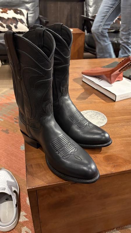 Customer photo for "Boots make the boy...."
