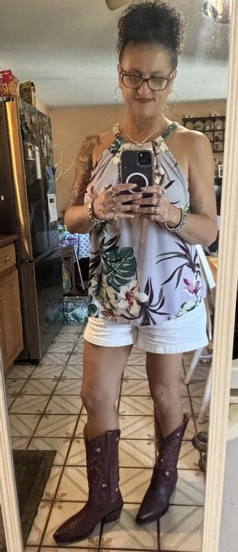 Customer photo for "Comfy, soft, and fits perfectly"