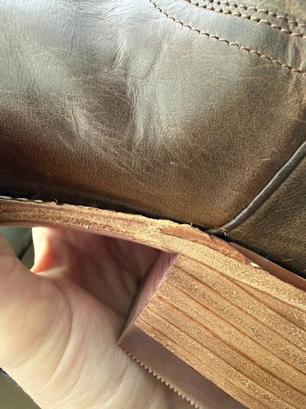 Customer photo for "So bummed about these...."