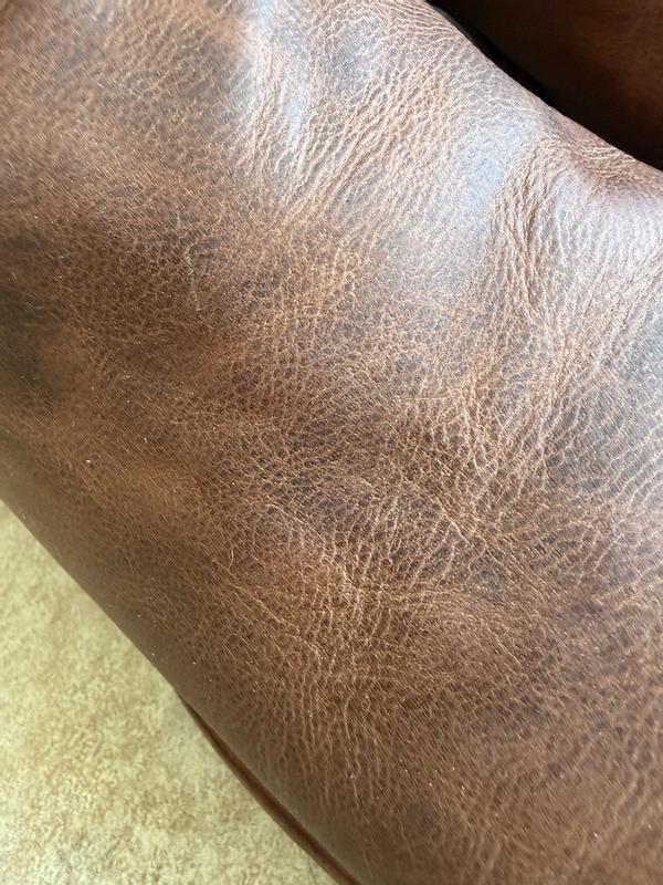 Customer photo for "Ok boots at an ok price ..."