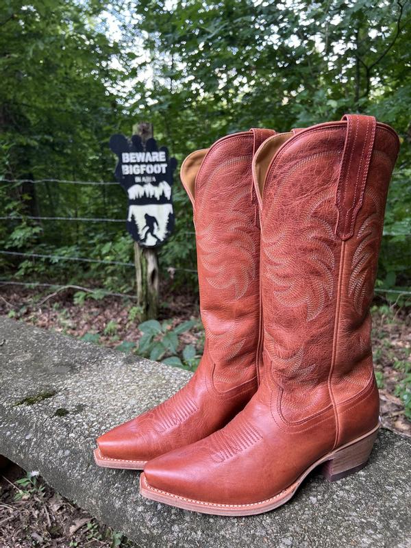 Customer photo for "Upgrade to your everyday boot!"