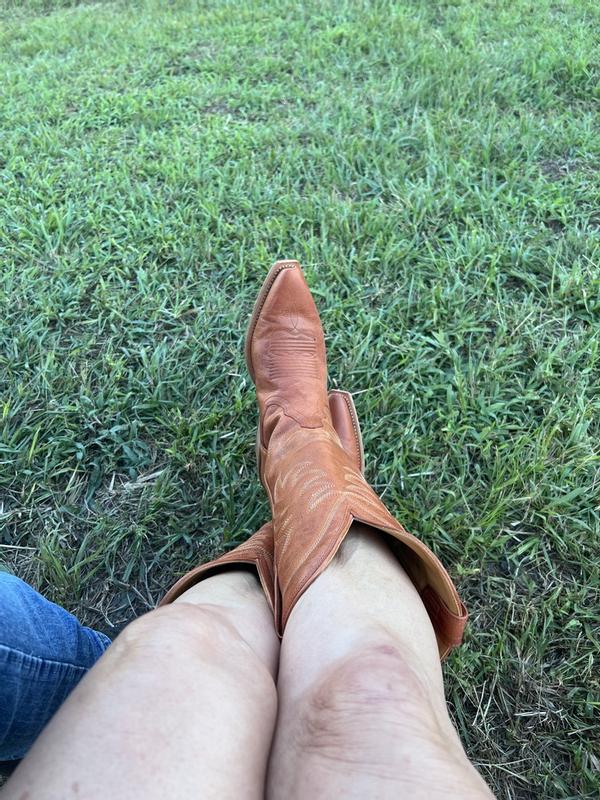 Customer photo for "Upgrade to your everyday boot!"