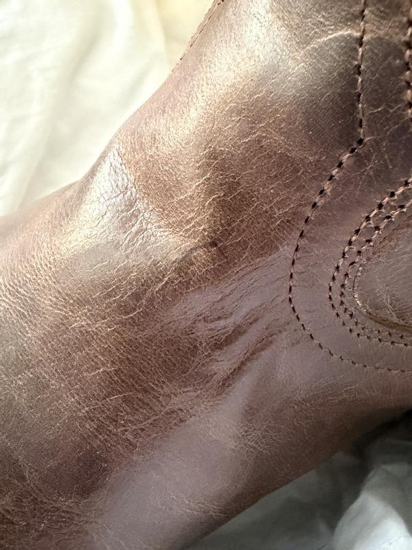 Customer photo for "So bummed about these...."