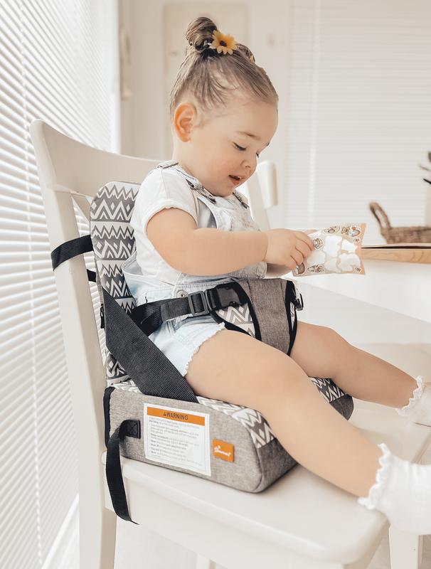 Buy Dreambaby Feeding & On-the-Go Booster Seat with Storage, Booster seats
