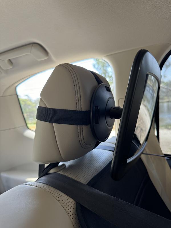 Dreambaby® Adjustable Backseat Mirror Dreambaby Australia
