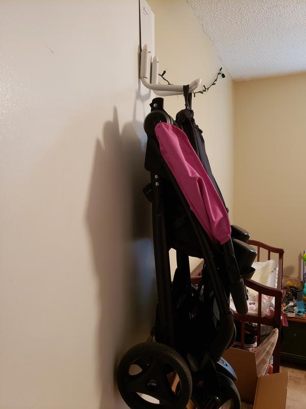 buggy wall hanger